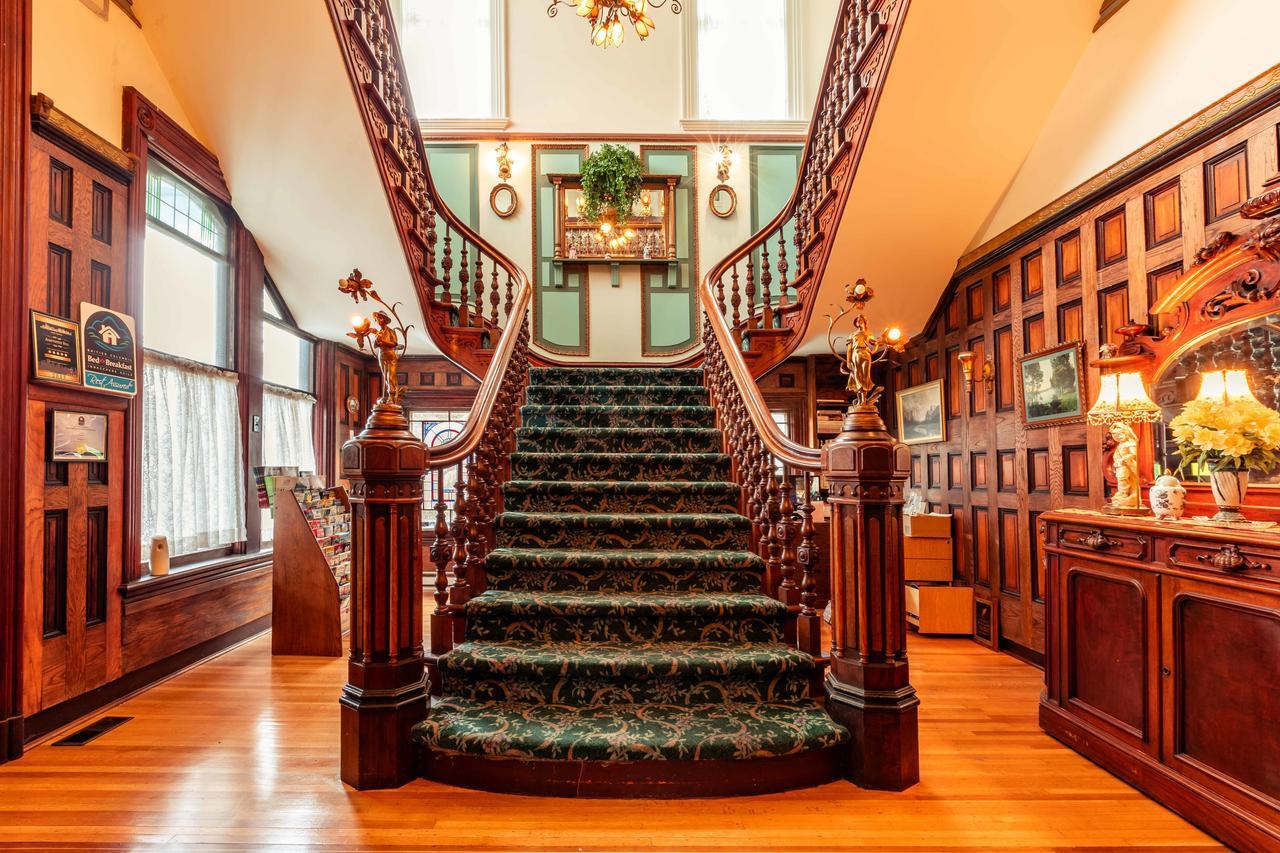 Amethyst Inn Victoria Exteriér fotografie