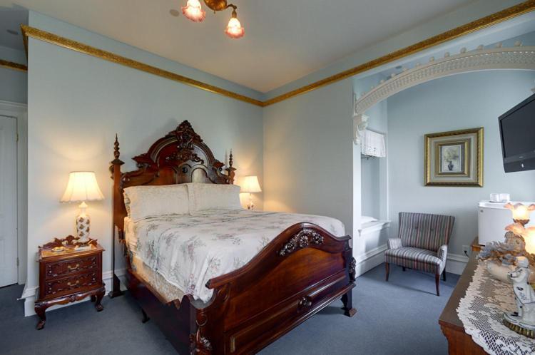 Amethyst Inn Victoria Exteriér fotografie