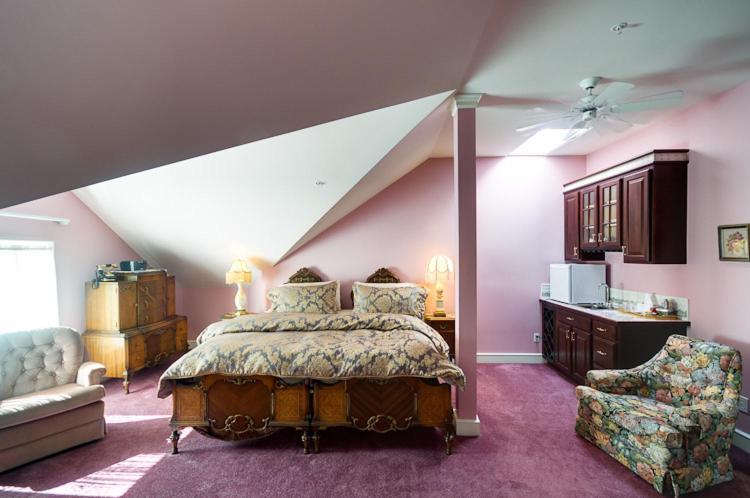 Amethyst Inn Victoria Exteriér fotografie