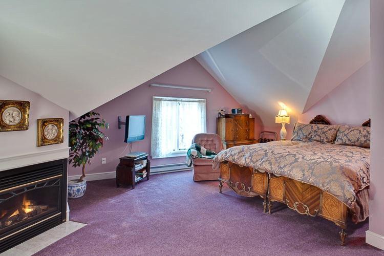 Amethyst Inn Victoria Exteriér fotografie