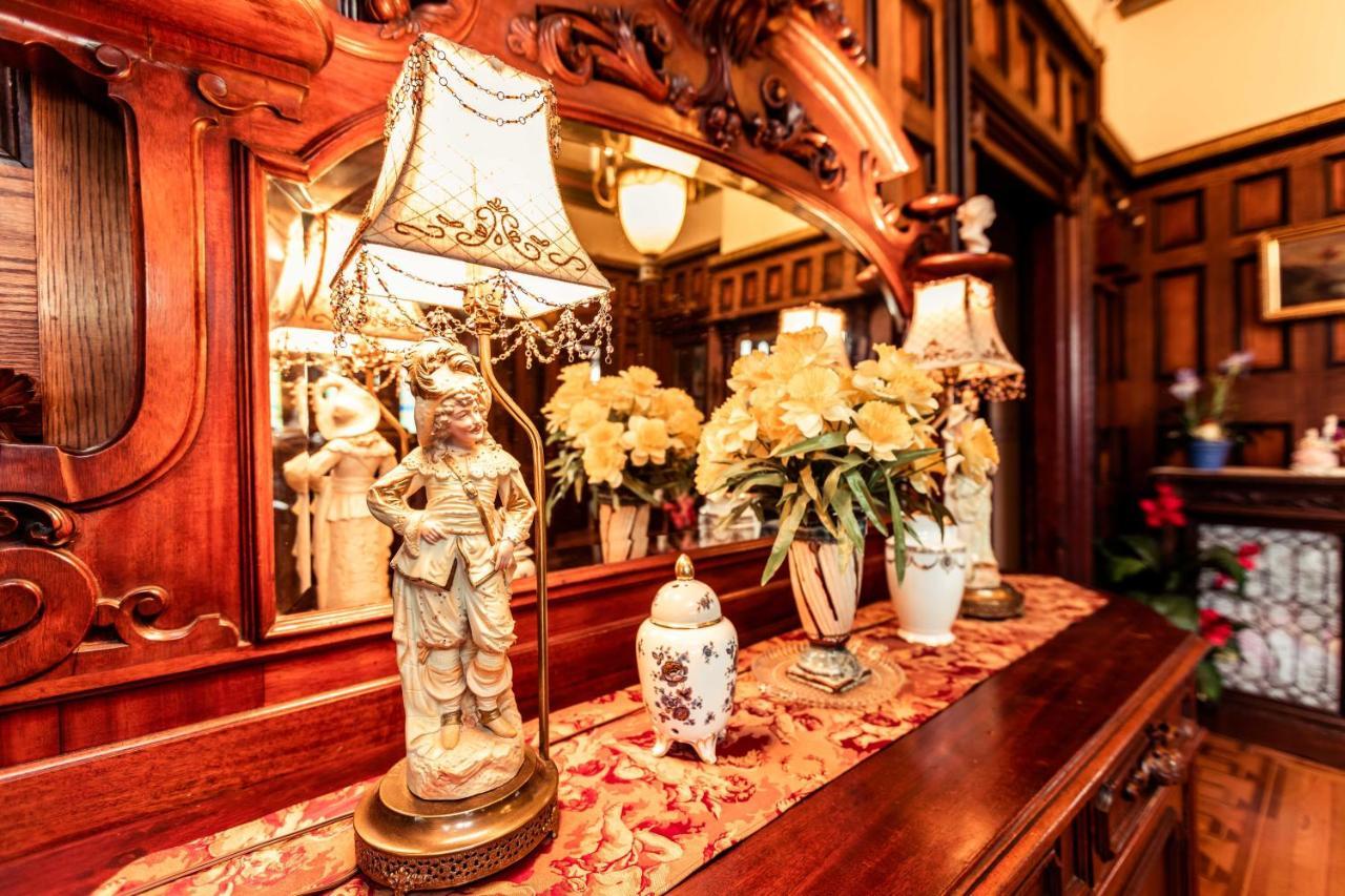 Amethyst Inn Victoria Exteriér fotografie