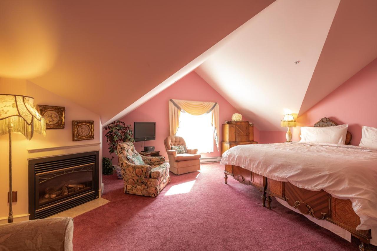 Amethyst Inn Victoria Exteriér fotografie