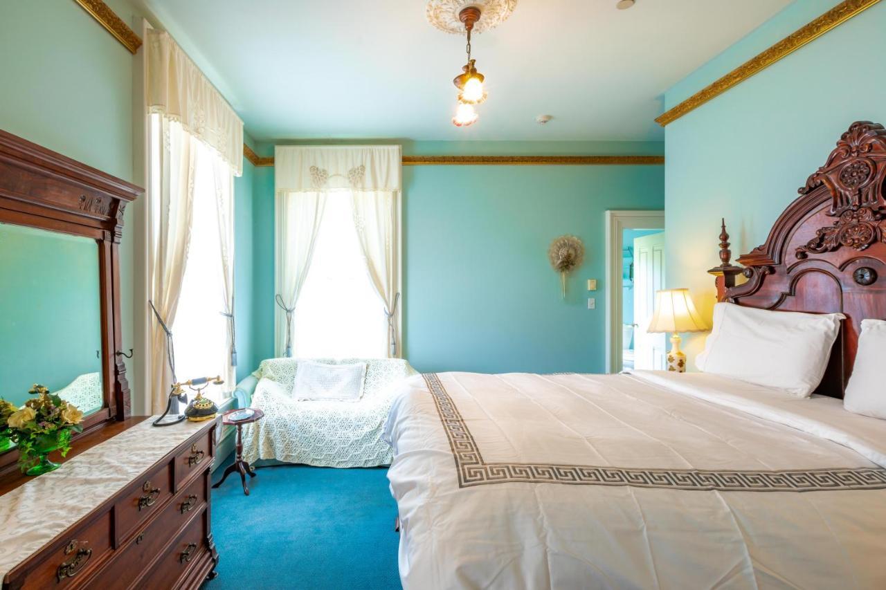 Amethyst Inn Victoria Exteriér fotografie