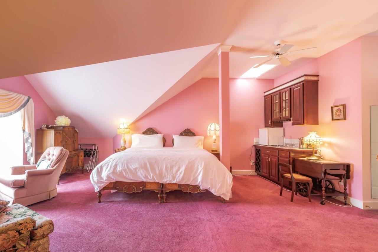 Amethyst Inn Victoria Exteriér fotografie