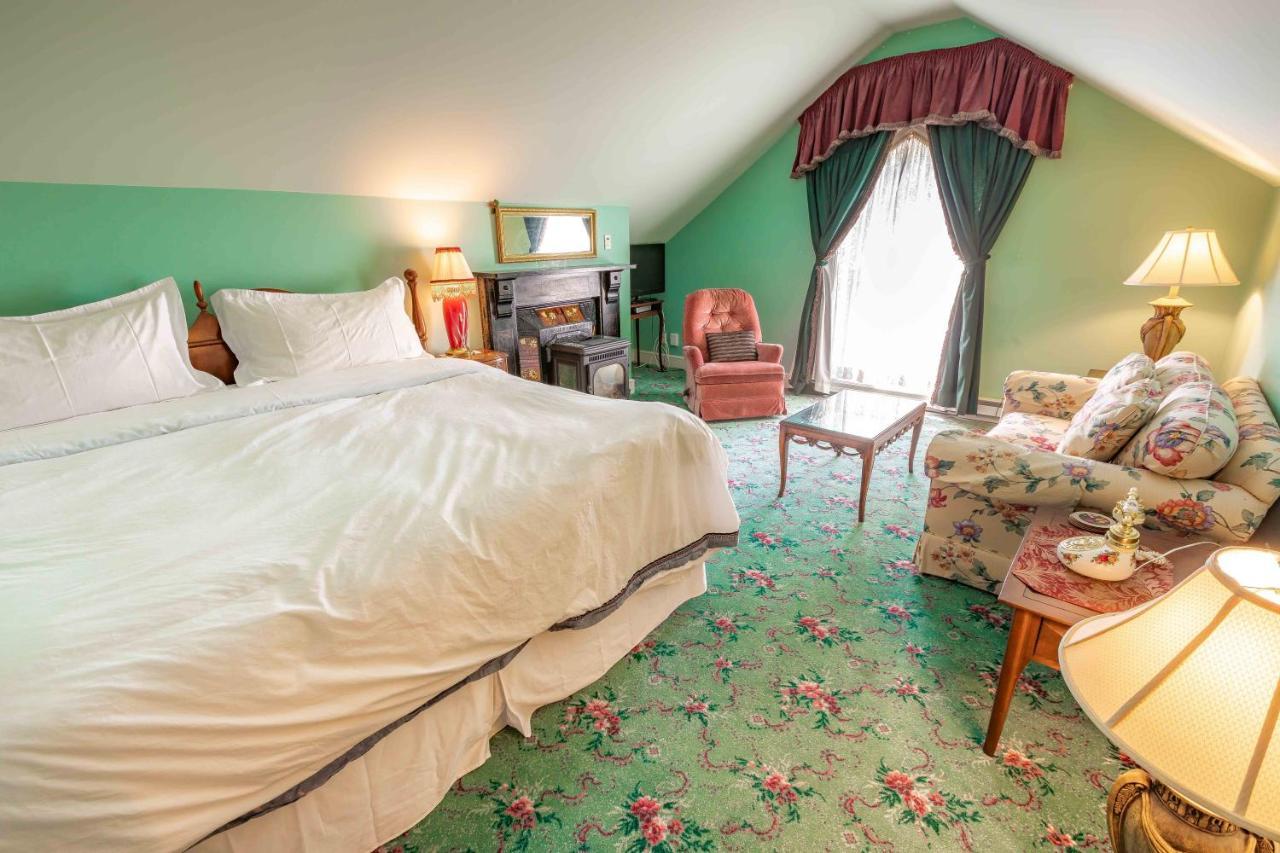 Amethyst Inn Victoria Exteriér fotografie