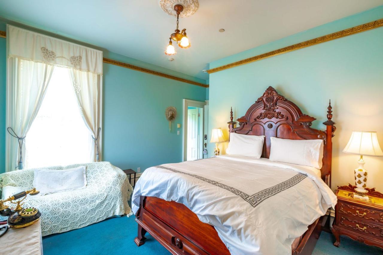 Amethyst Inn Victoria Exteriér fotografie
