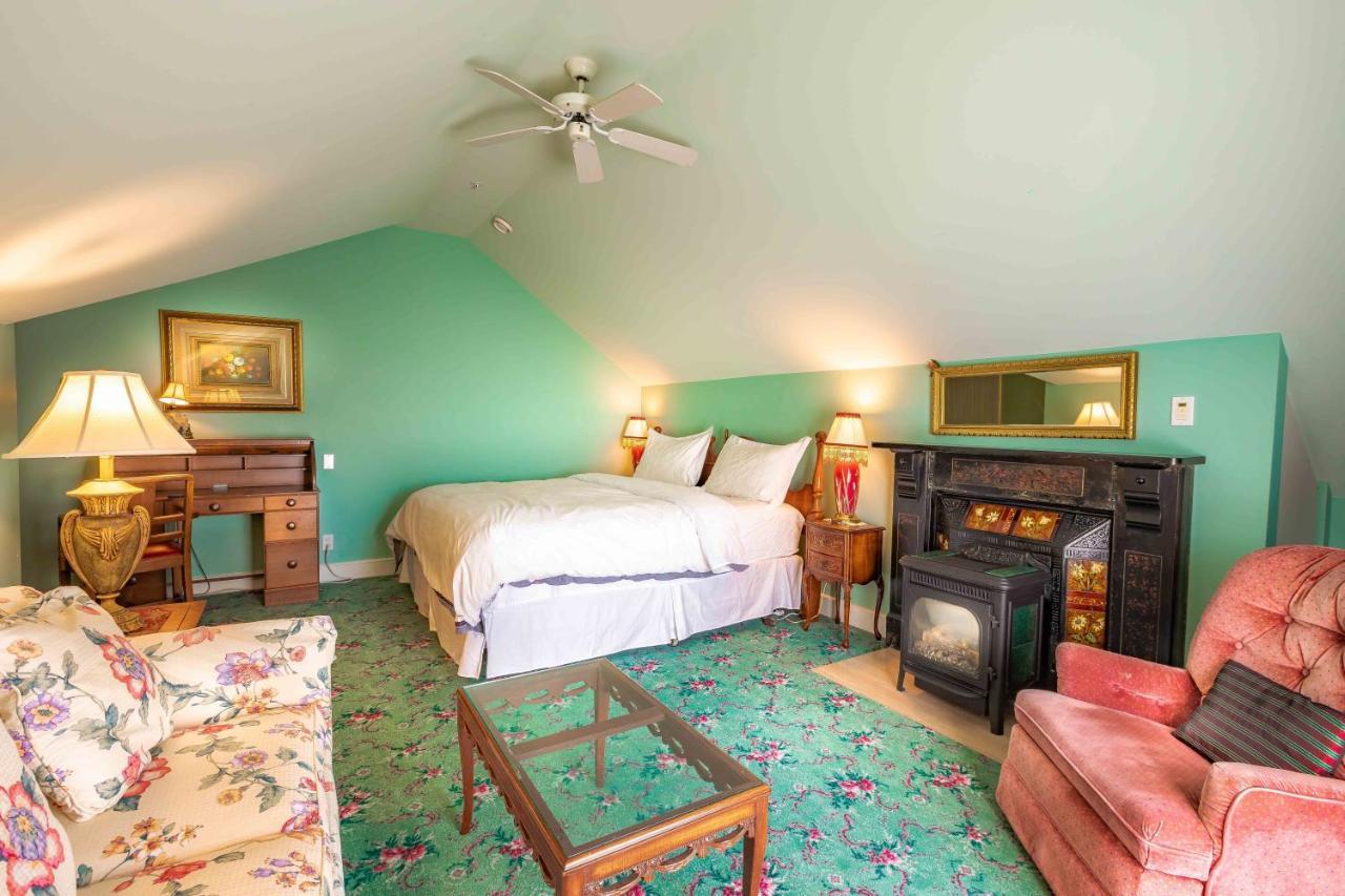 Amethyst Inn Victoria Exteriér fotografie