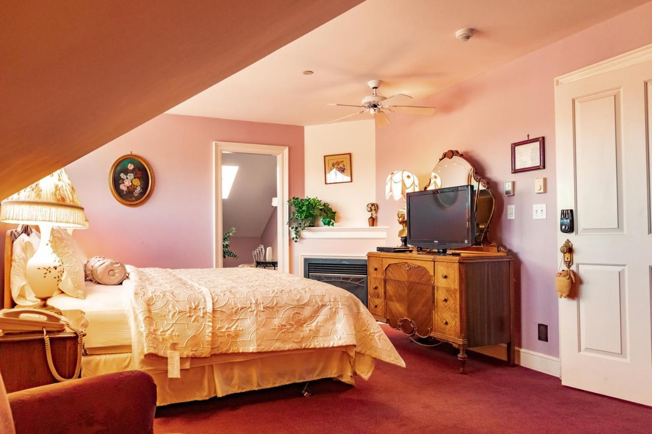Amethyst Inn Victoria Exteriér fotografie