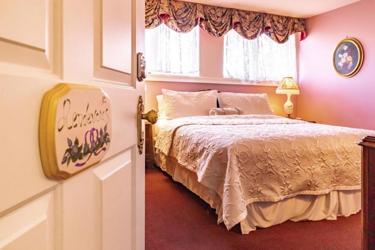 Amethyst Inn Victoria Exteriér fotografie