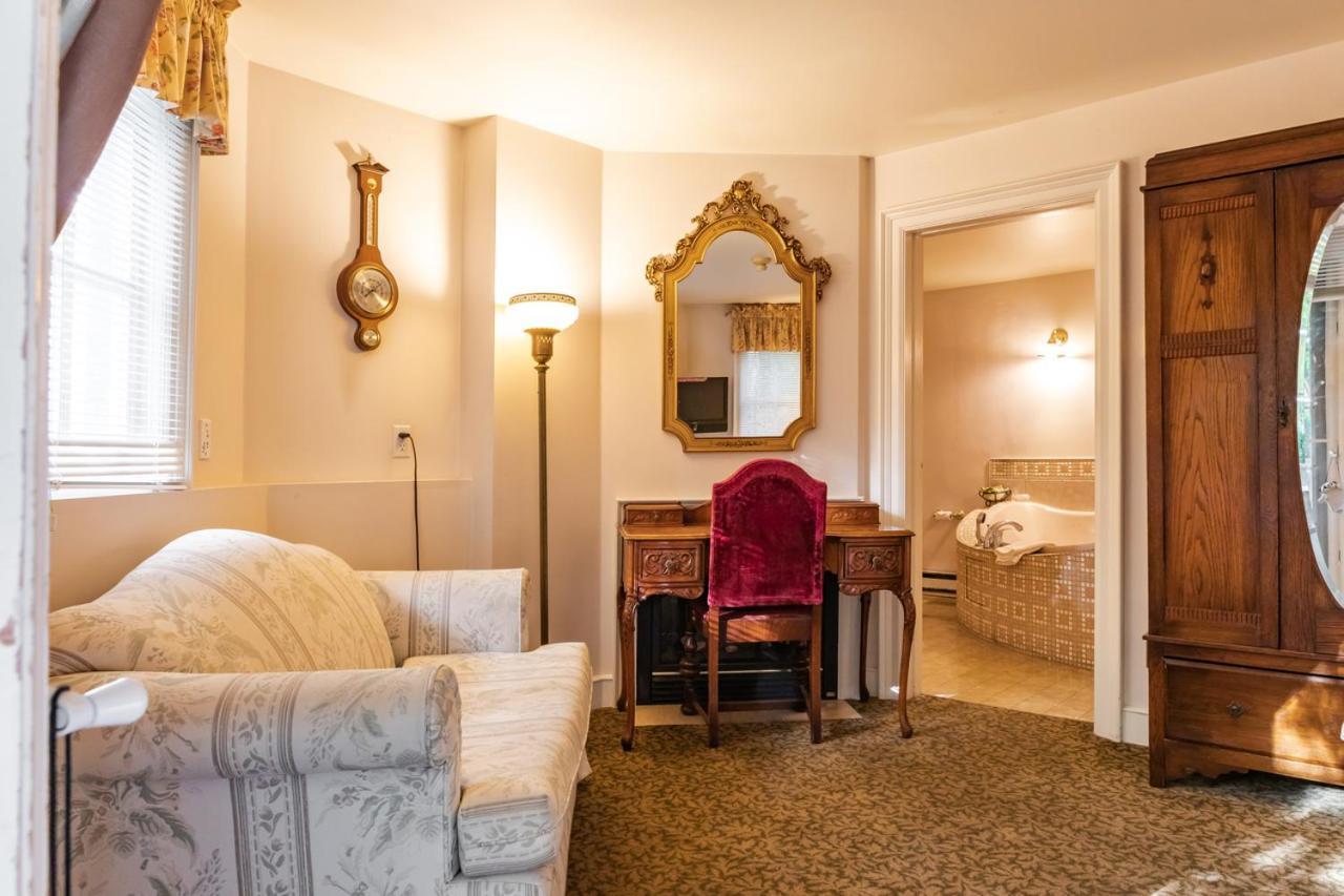 Amethyst Inn Victoria Exteriér fotografie