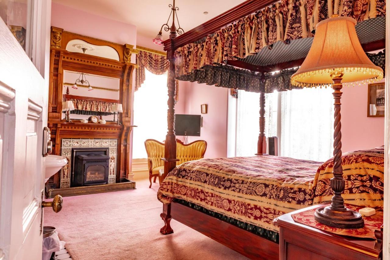 Amethyst Inn Victoria Exteriér fotografie